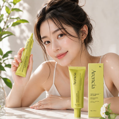 Arencia Fresh Green Eye Cream 30g