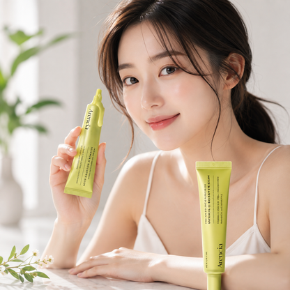 Arencia Fresh Green Eye Cream 30g